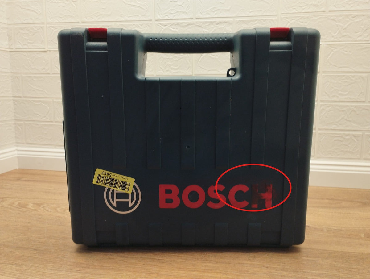 Bosch Professional GBH 2-21 Bohr-/Meißelhammer SDS plus 720 W 2,0 J inkl. Koffer