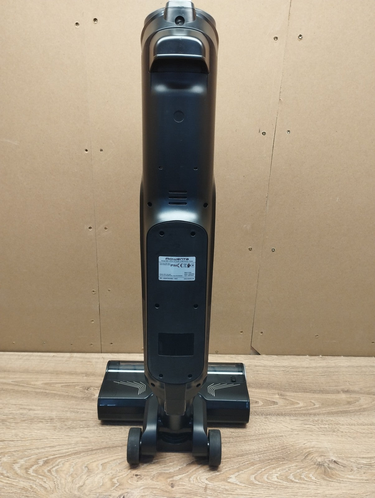 Rowenta GZ5037 X-Clean 4 Akku-Wischsauger, I39595
