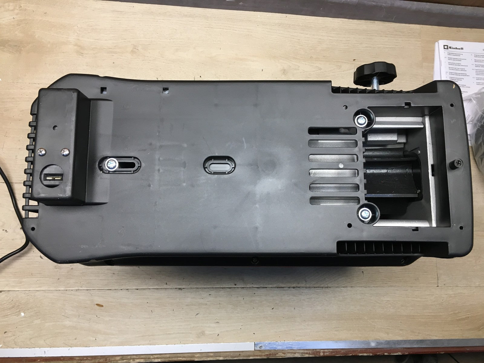 Einhell GC-RS 60 CB Elektro-Häcksler Walzenhäcksler 2300W (3430635), I37535