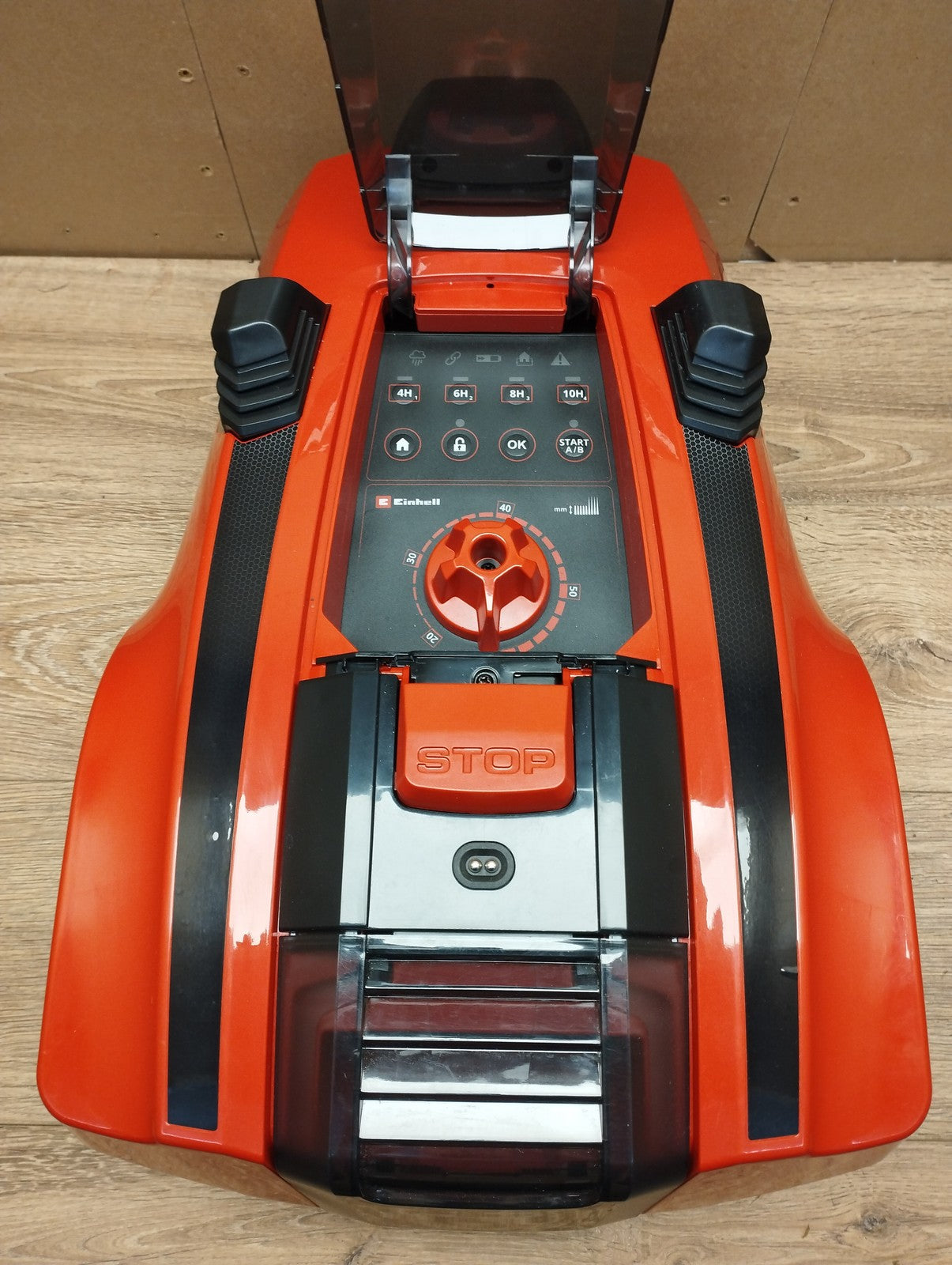 Einhell Freelexo CAM 500 Mähroboter (3413990), I40016
