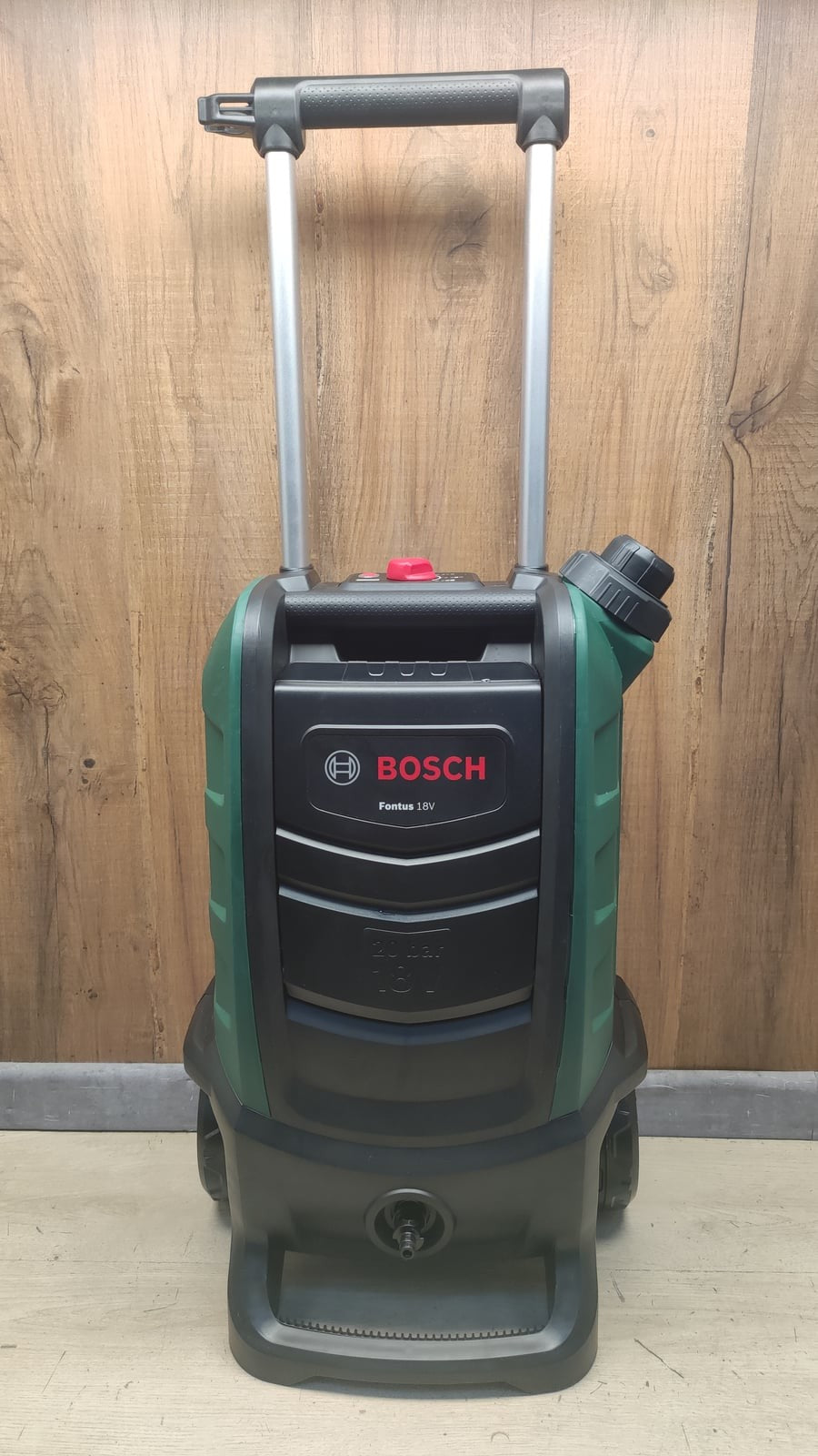 Bosch Akku-Hochdruckreiniger Fontus 18V Solo