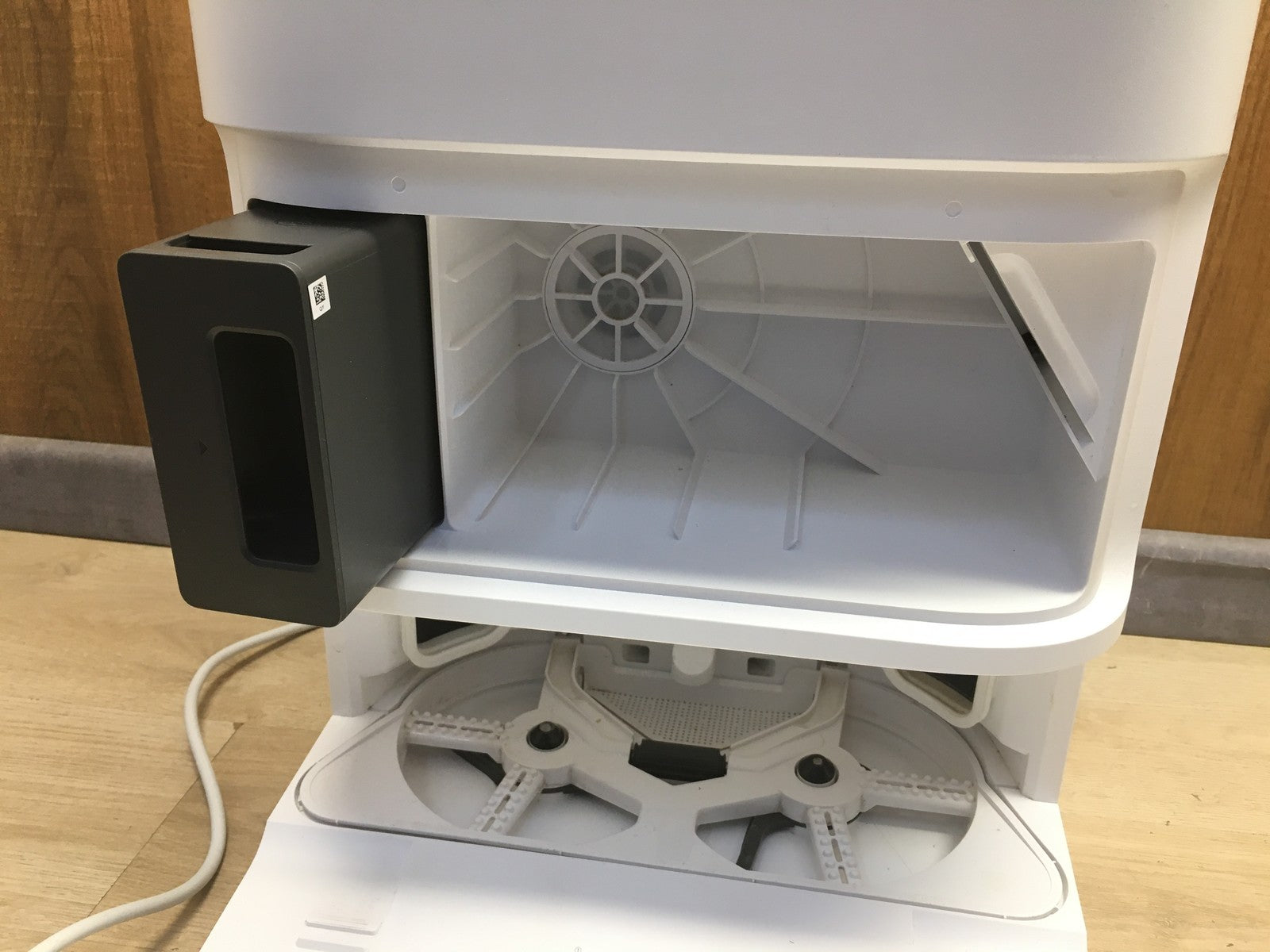 dreame L40 Ultra Saugroboter mit Wischfunktion RLX53SE, I36477