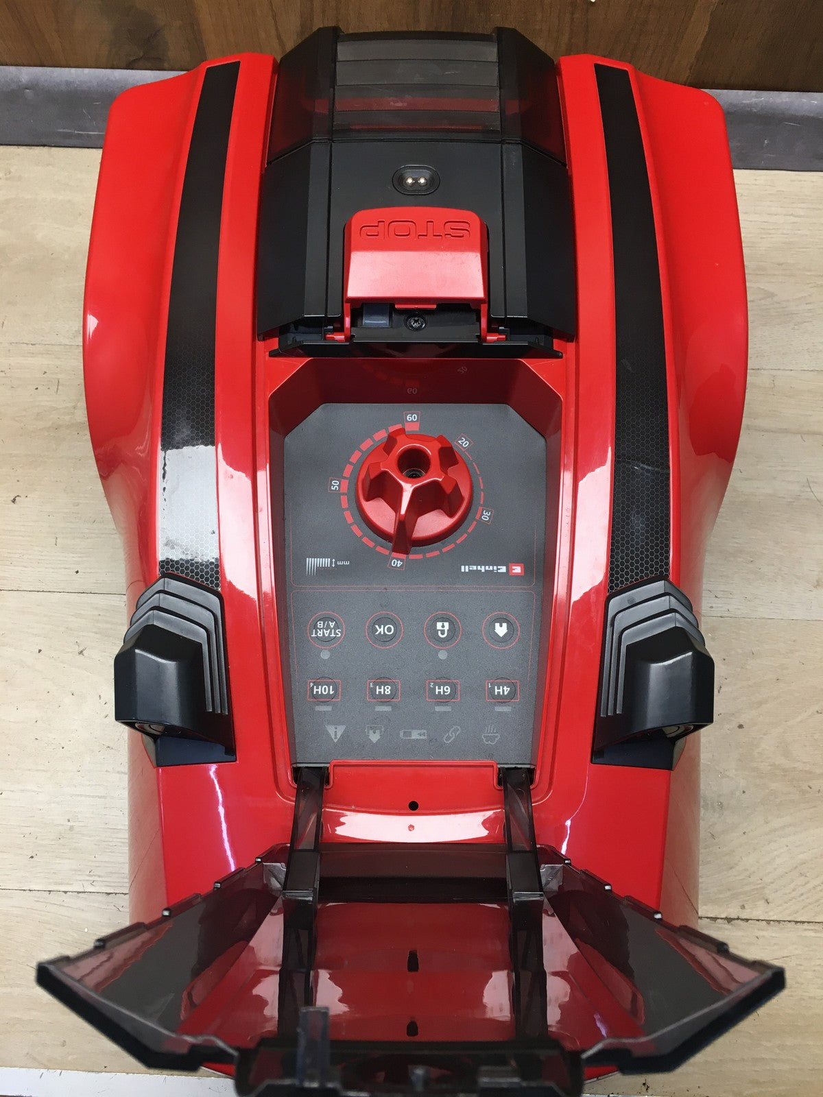 Einhell Freelexo CAM 500 Mähroboter (3413990), I38136