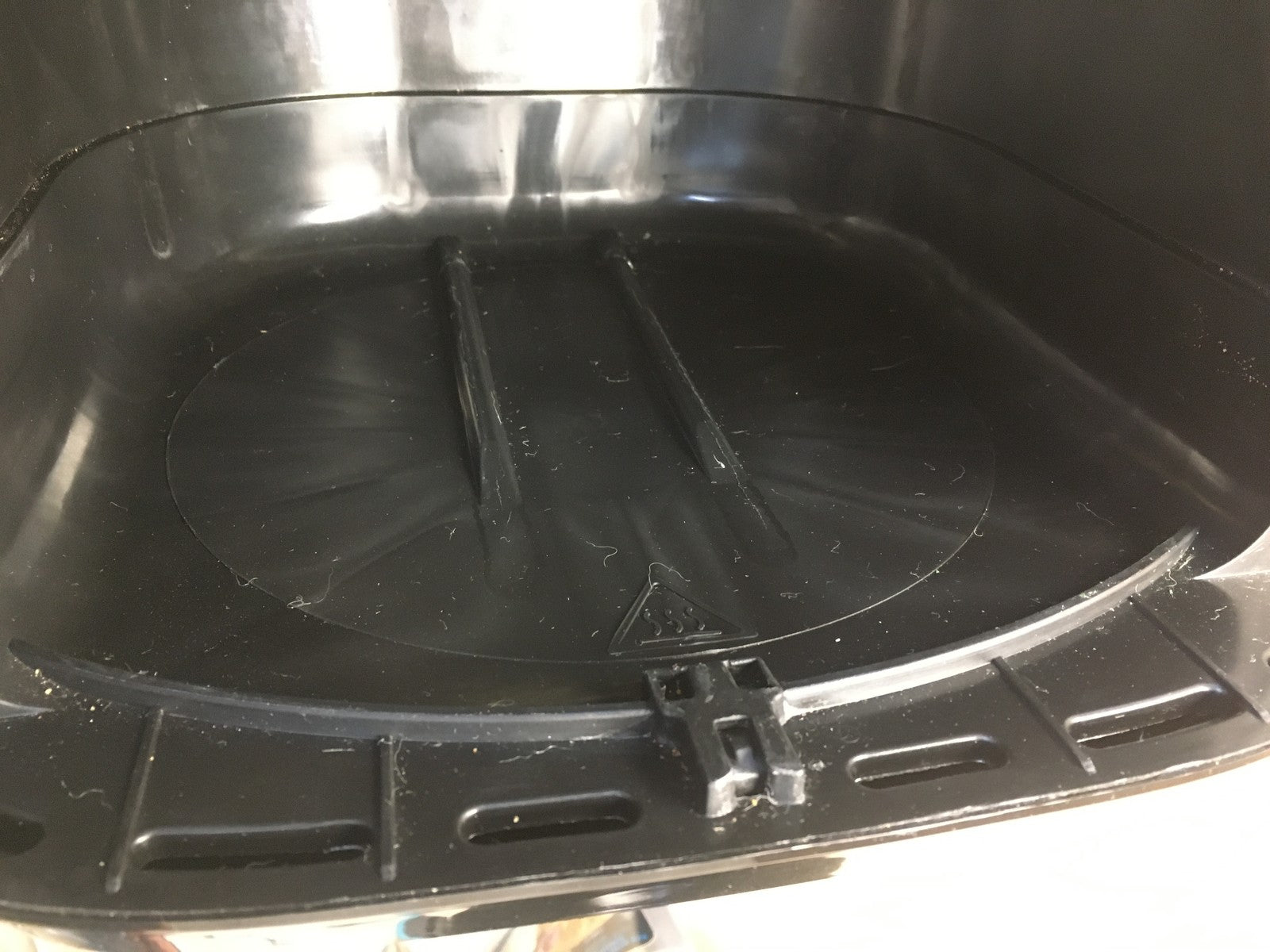 Cecotec Cecofry Full Inox 5500 Pro Heißluftfritteuse (03315), I36730