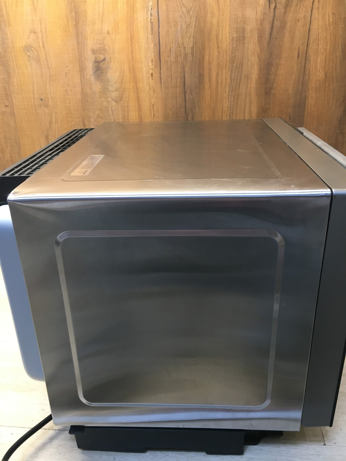 Panasonic NN-CS89LB 4-in-1 Kombi-Mikrowelle, Dampfofen & Grill, 31 L, I37616