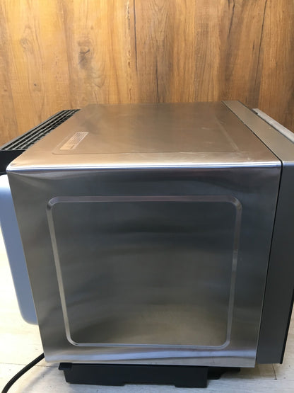 Panasonic NN-CS89LB 4-in-1 Kombi-Mikrowelle, Dampfofen & Grill, 31 L, I37616