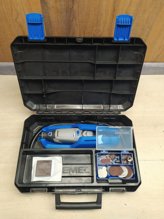 DREMEL 3000-1/25 EZ Multifunktionswerkzeug 130W, I38830