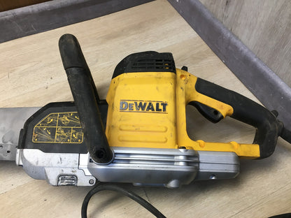 DeWalt DWE397 Alligator Spezial-Säge 1700 W für Hochlochziegel, I37790