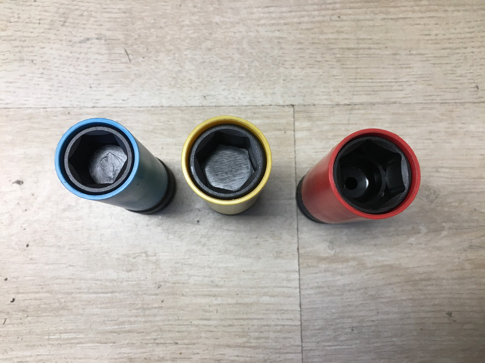 HAZET 3 Steck-Schlüssel-Satz 903SLg, 17-19-21 mm Schlüsselweite, I38293
