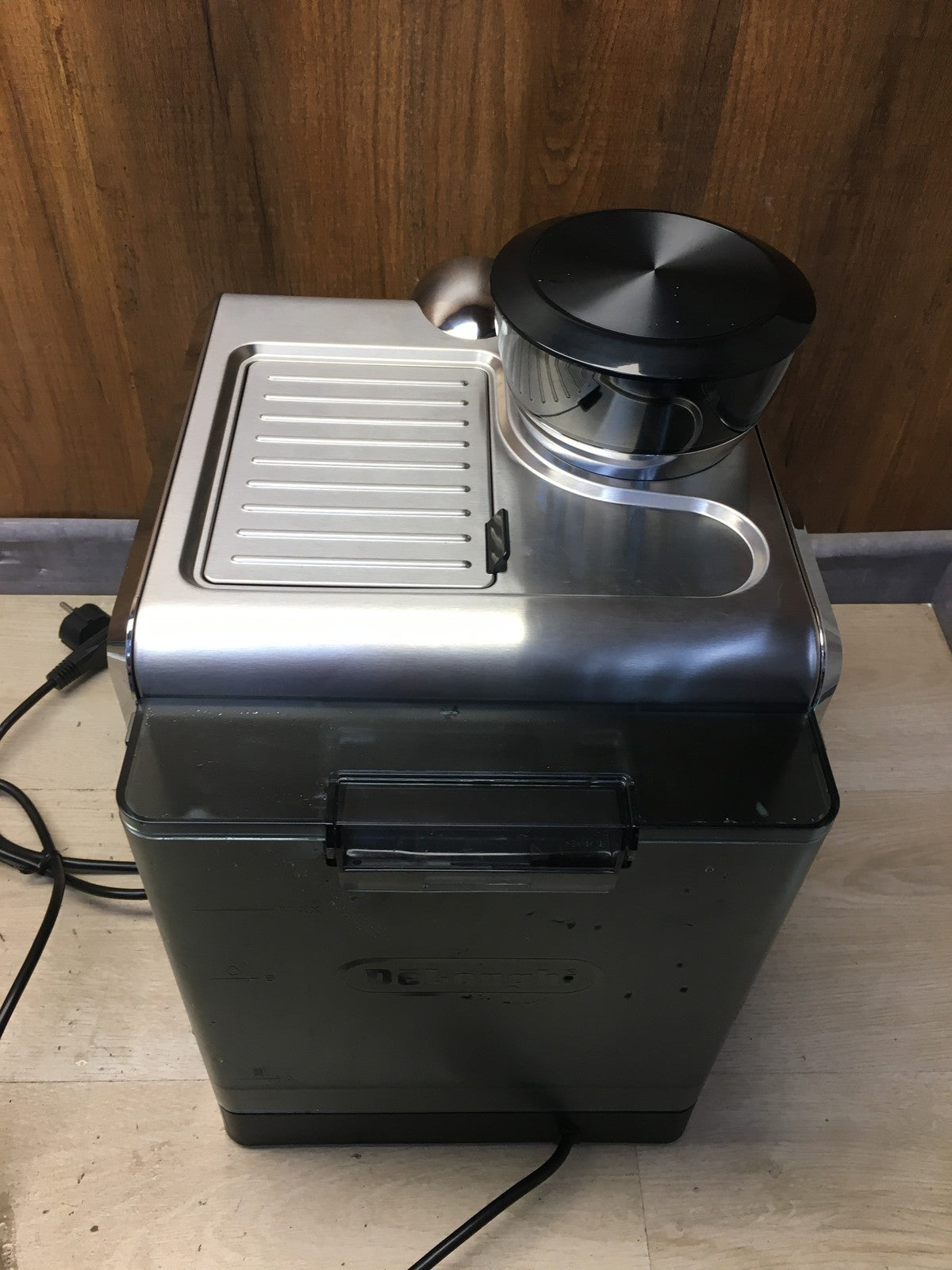 De'Longhi La Specialista Arte EC9155.MB Espressomaschine mit Mahlwerk I39397