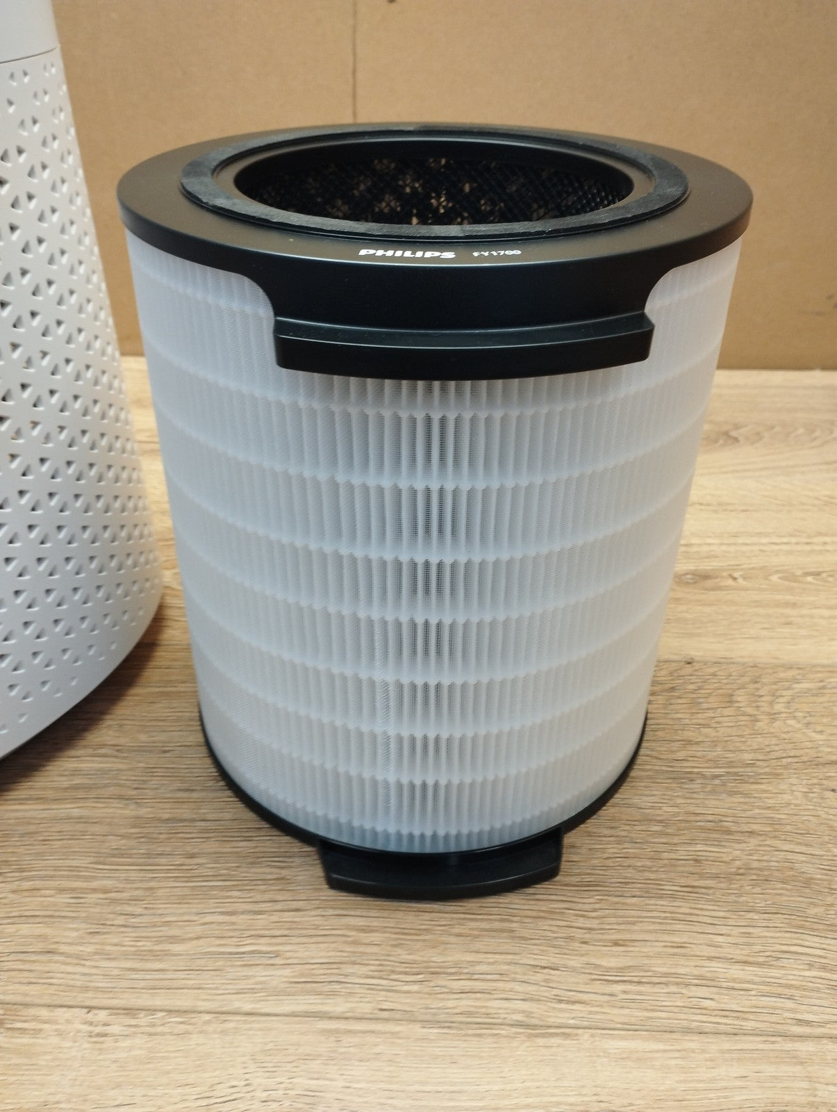 Philips AC1711/10 Luftreiniger Smart 1000 Serie, Räume bis zu 78 m², I39548