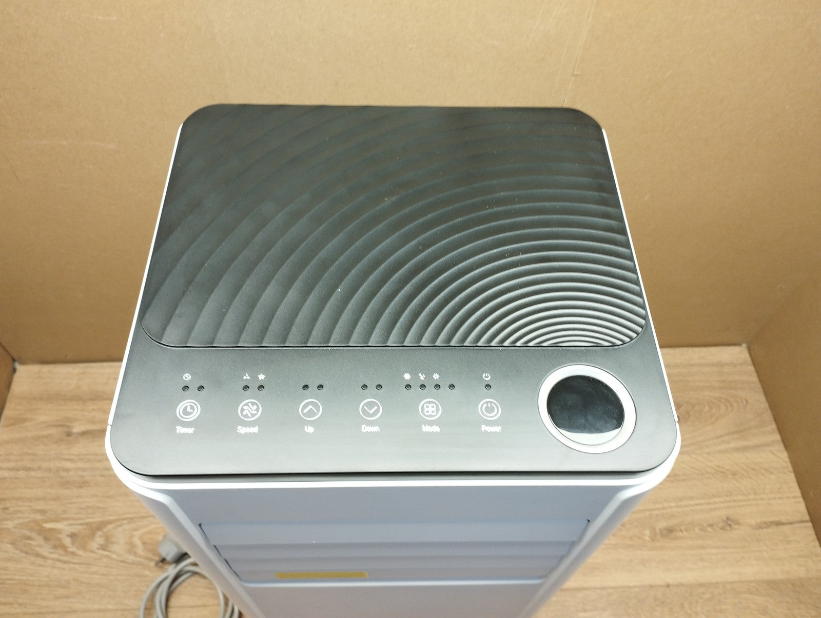 EUHOMY mobile Klimaanlage PAC002-7KWH-DEZX, 7000BTU, Klimagerät, I39673