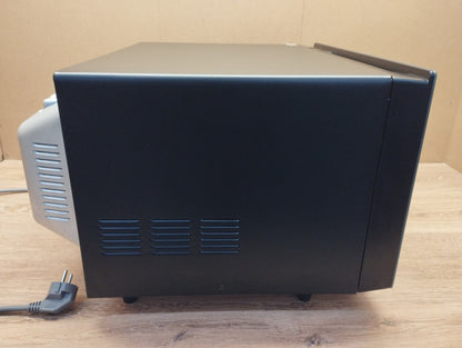Samsung MC32DB7746KDE1 Mikrowelle mit Grill/Heißluft, 32L,schwarz, I39564