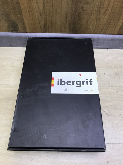 IBERGRIF W11299 Wasserhahn Bad Hoch-Waschtischarmatur chrom, I31829