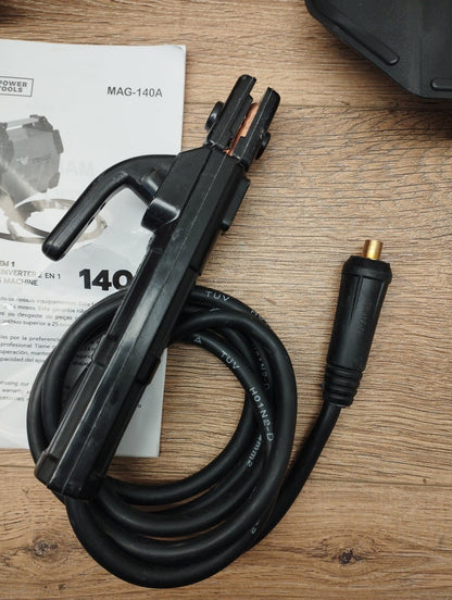 SUPER POWER ARC140 Inverter-Schweißgerät MAG-140A, 140A
