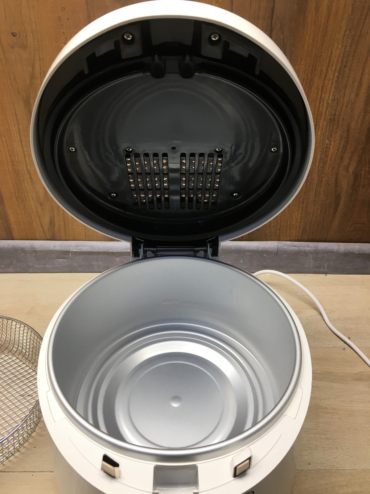 Tefal FF100032 Maxi Fry Fritteuse, 1900W, bis 1,2 kg, I37640