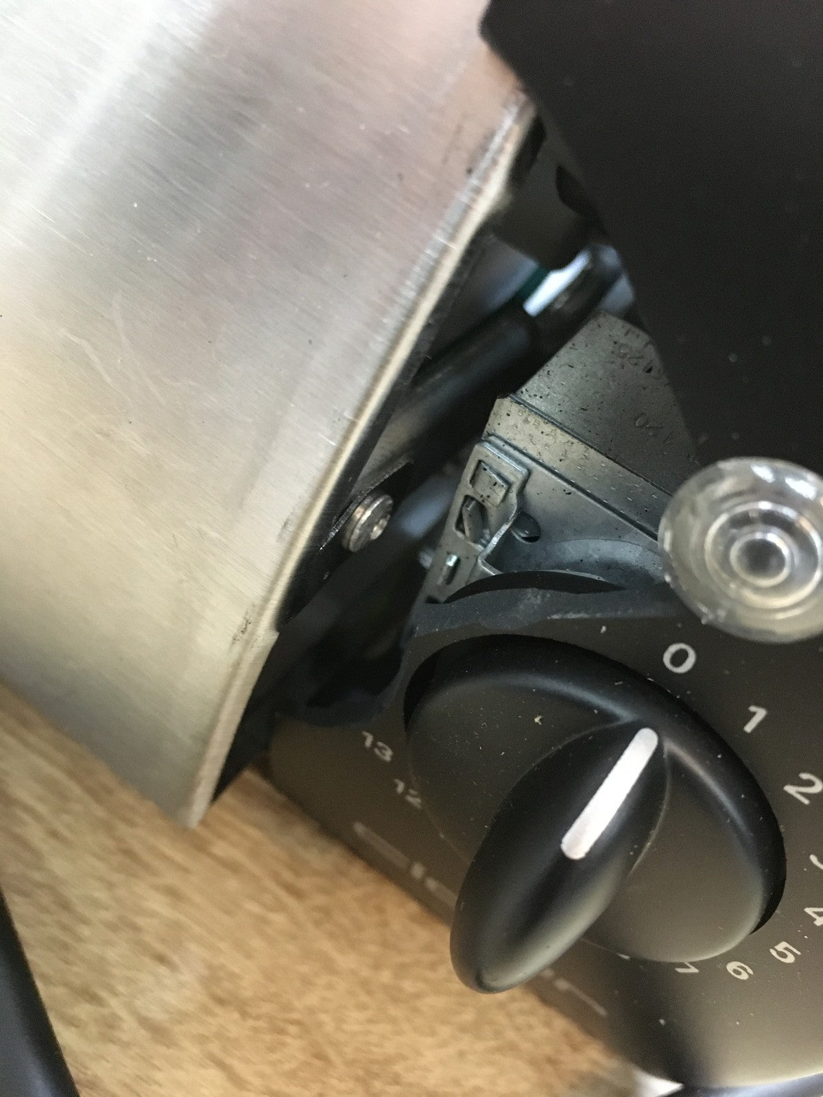 Cloer 308 Brötchenbäcker, I39344