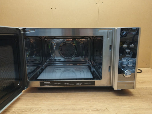 CASO MCG 30 Ceramic chef Mikrowelle mit Grill + Heißluft 2100W 30L, I40593