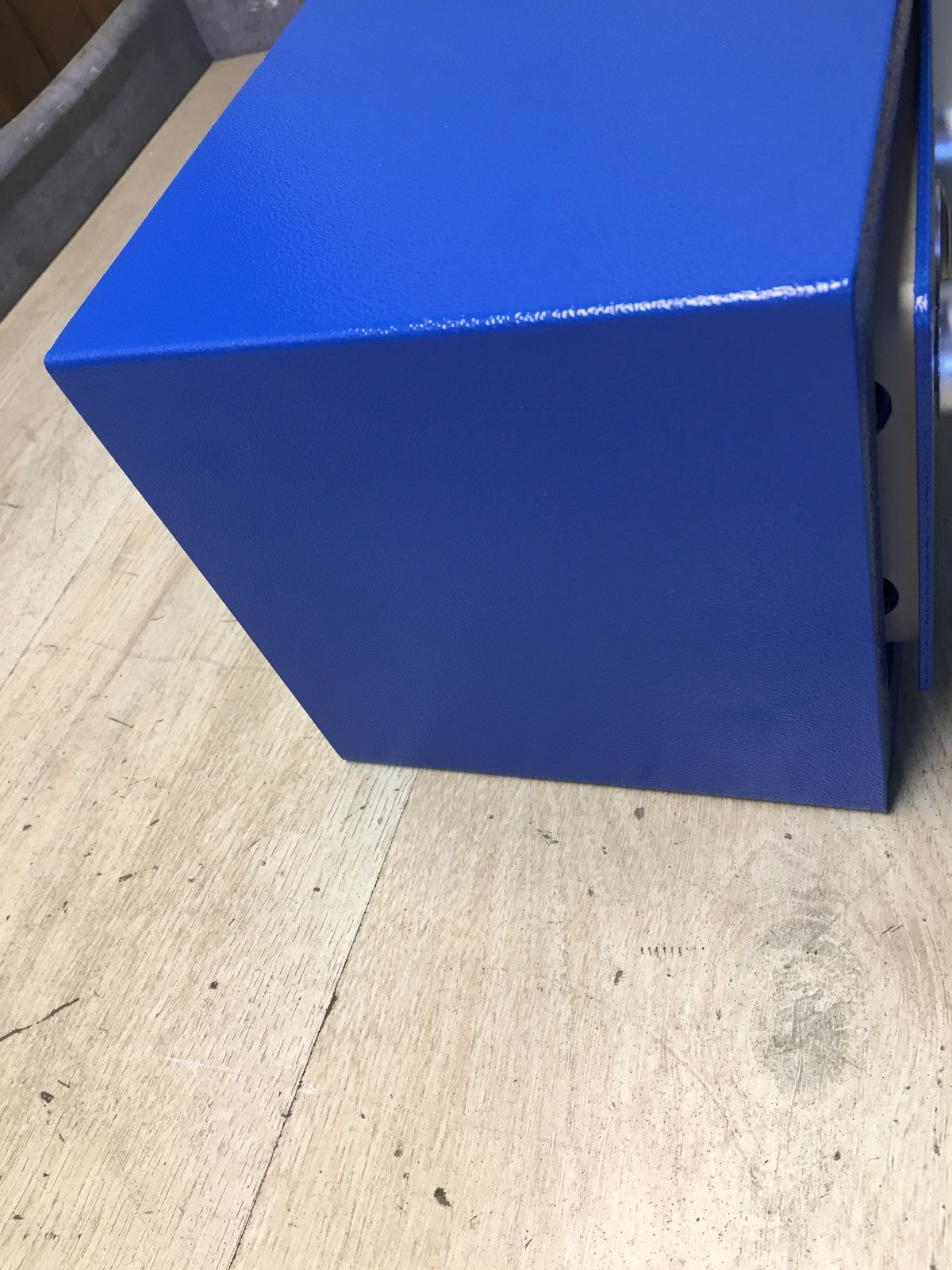 Yale Elektronischer Tresor YSV/170/DB2/B, 3,8L, Mini, Blau, I38455