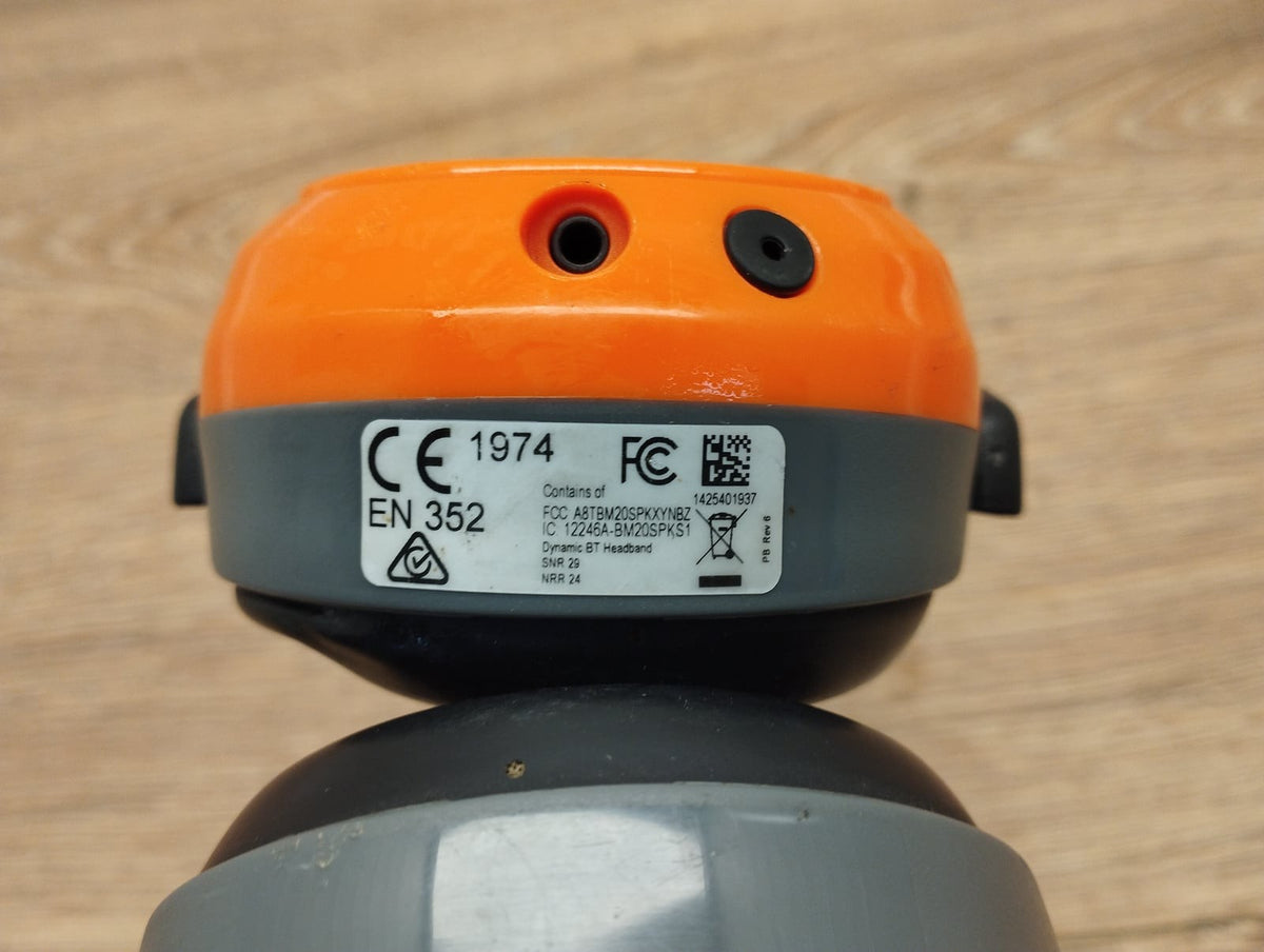 STIHL Dynamic BT-PC Bluetooth Dynamic Sound Schutzhelm 0000 884 0538