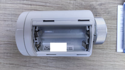 Homematic IP Smart Home Heizkörperthermostat HmIP-eTRV-3 (161046A0), I37242