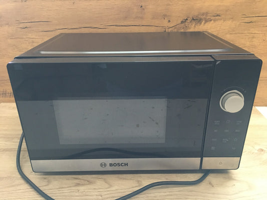 Bosch FFL023MS2 freistehende Mikrowelle, 20L, 800 W, I40256