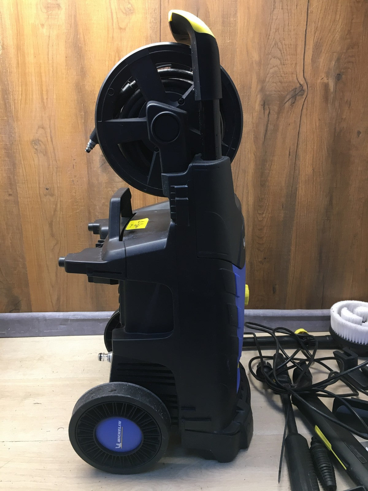MICHELIN MPX25EHDSP Hochdruckreiniger 2500 W, I37914