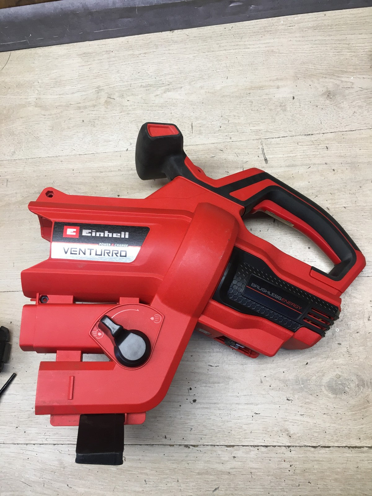 Einhell Akku-Laubsauger VENTURRO 18/210 SOLO, 18 V, I38184
