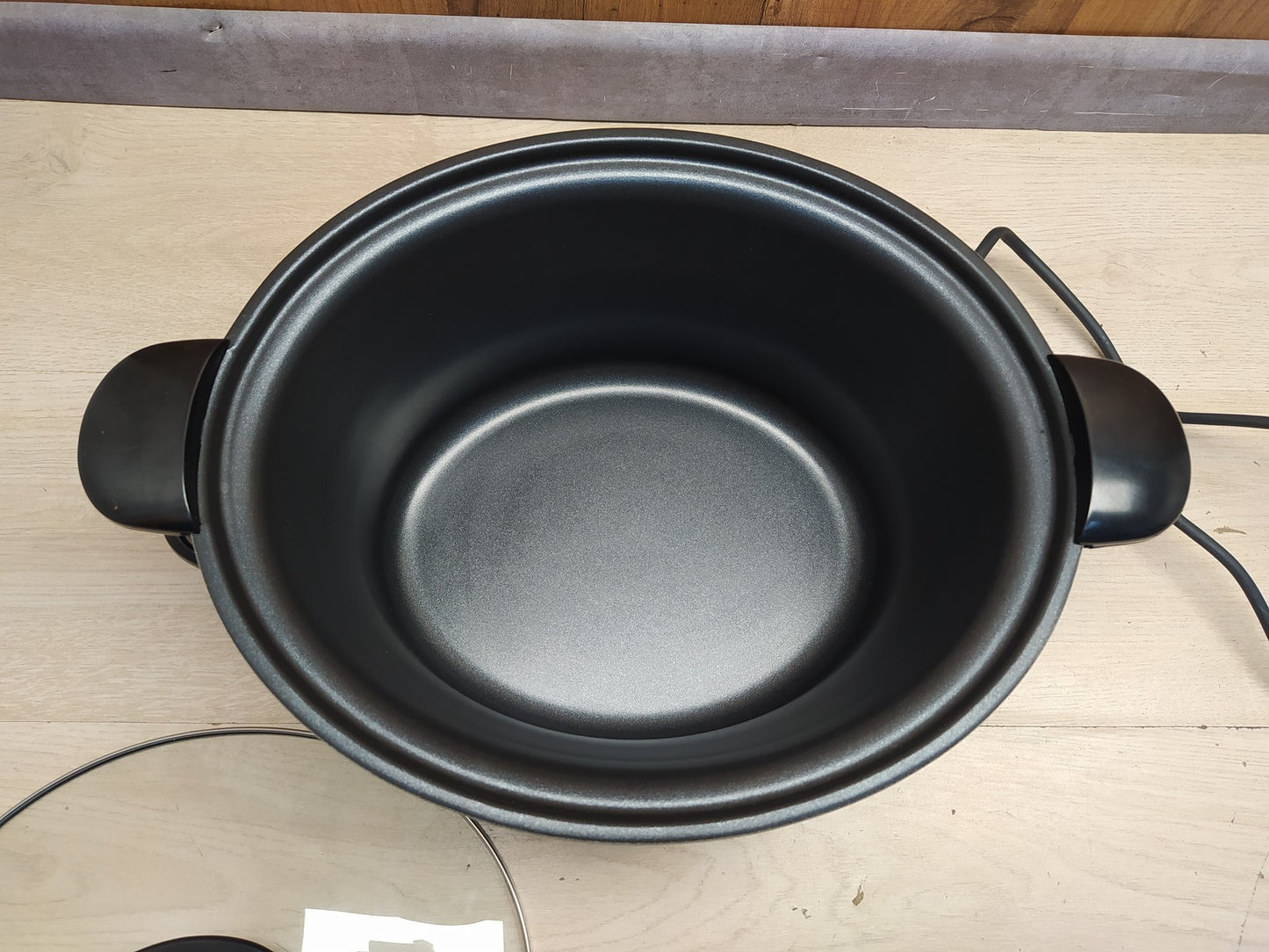 Russell Hobbs 22750-56 Schongarer Maxicook,  6L Gartopf, 200W, I36400