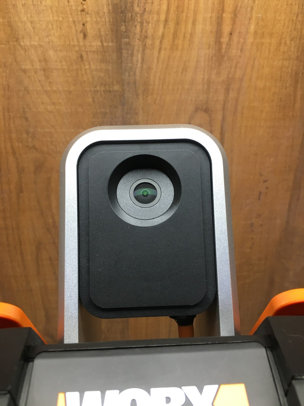 WORX Landroid Vision M550 Mähroboter ohne Begrenzungskabel WR205E, I38187