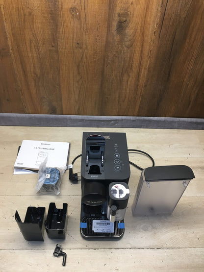 De'Longhi Nespresso EN510.B Kaffeekapselmaschine, schwarz, I39333
