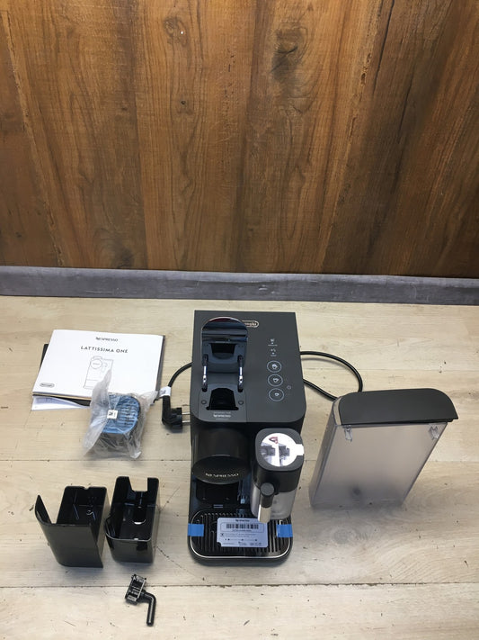 De'Longhi Nespresso EN510.B Kaffeekapselmaschine, schwarz, I39333