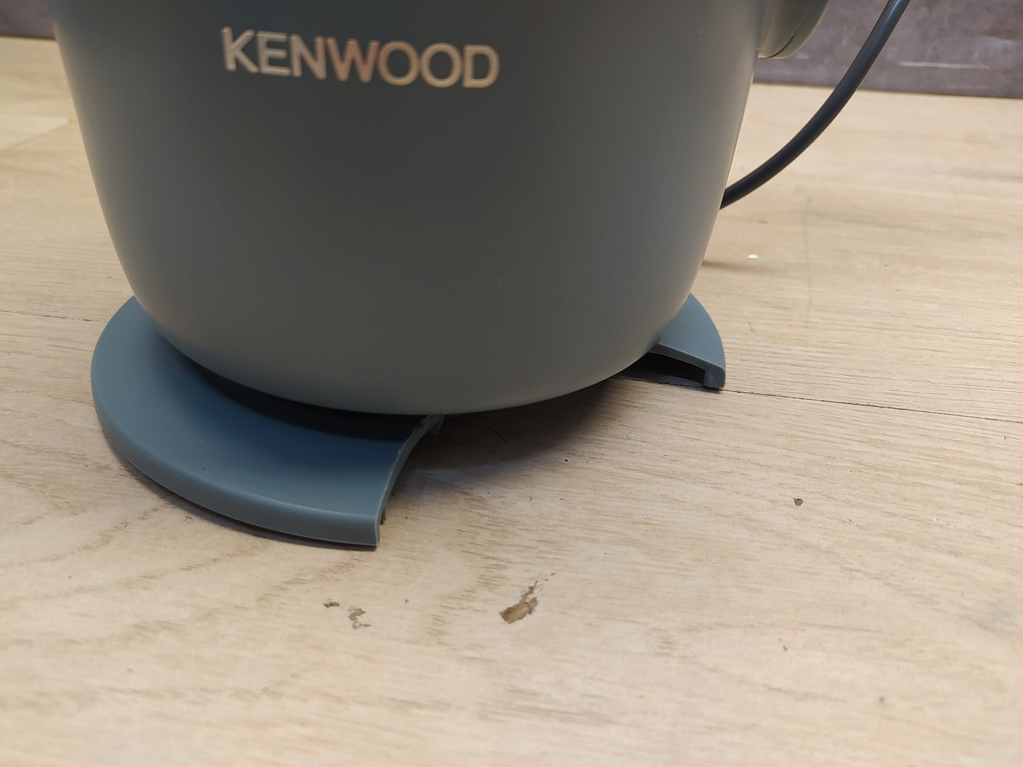 Kenwood MultiPro Go FDP-22 Kompakt-Küchenmaschine, I36310