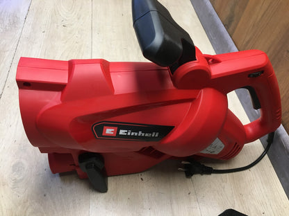 Einhell Elektro-Laubsauger GC-EL 3024 E (3433370), Saug-/Blasfunktion, I37893