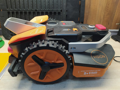 WORX Landroid Vision M600 Mähroboter ohne Begrenzungskabel WR206E.1 I38959