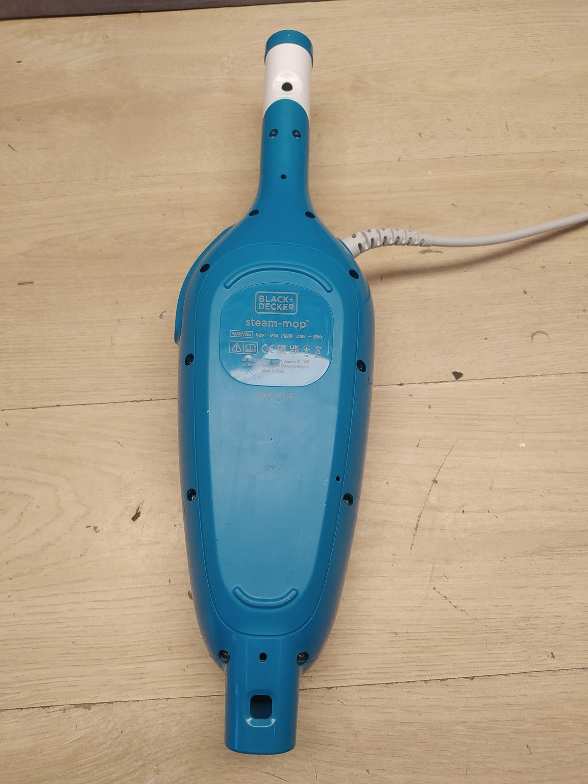 Black+Decker FSMH13E5-QS Dampfwischer, I36859
