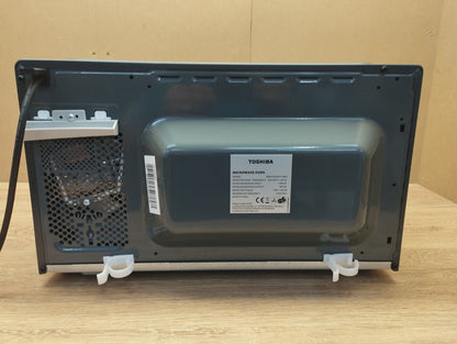 Toshiba MW3-AG25PFI(MG) Mikrowelle mit Grillfunktion, 25L, 900W, 1100W, I39734