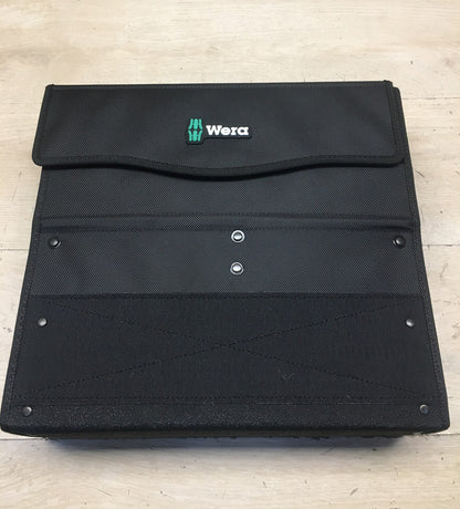 Wera 2go 2 Werkzeugtasche Werkzeug-Container 05004351001, I40965