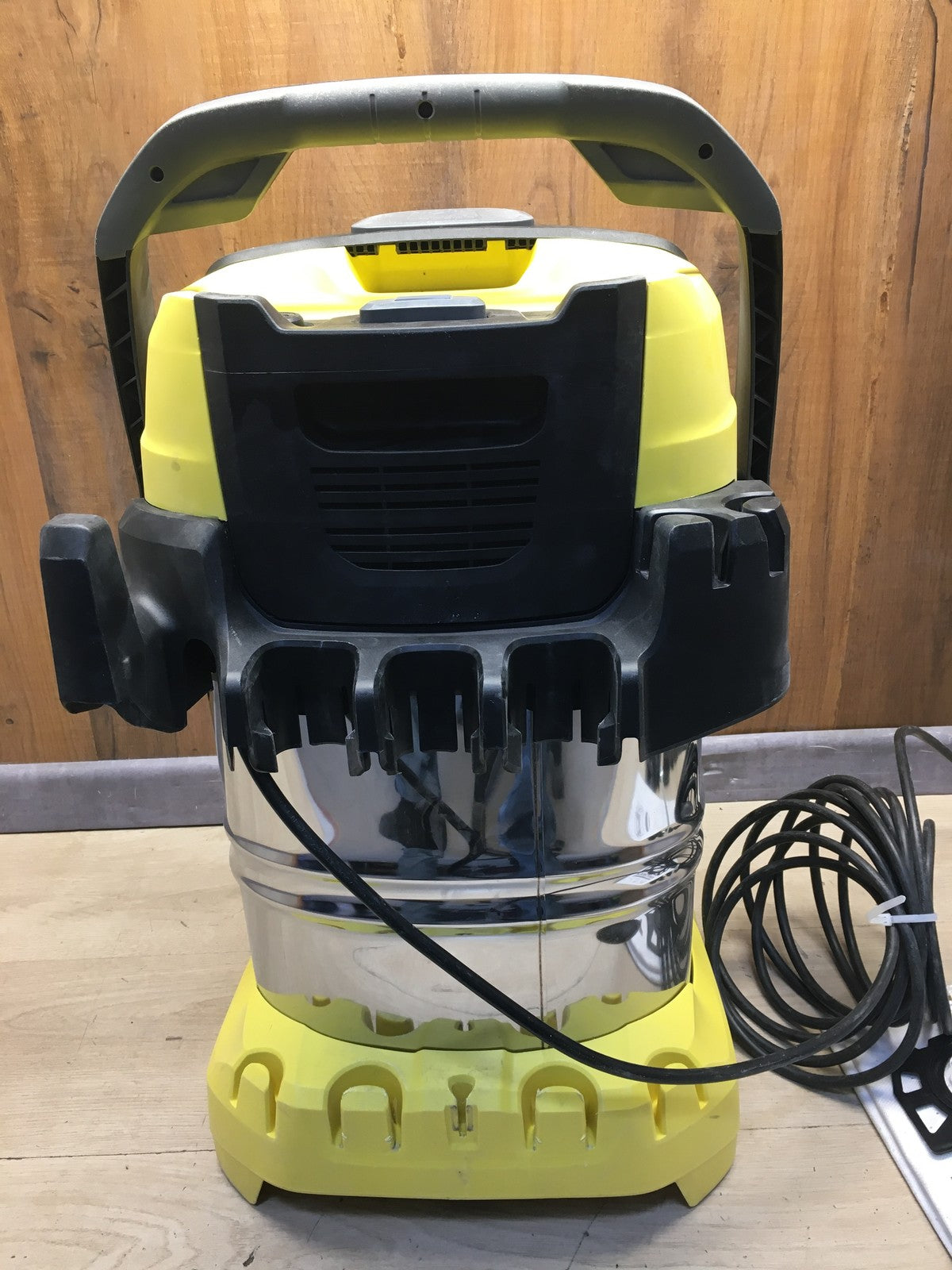 Kärcher WD 6 P S Premium Nass-/Trockensauger (1.628-361.0), 30 L, 1300W, I37348