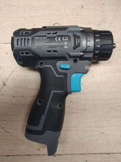 Cecotec Akkuschrauber PowerForce 1620 Easy Hand, mit 2 Akkus 16V 2,0Ah, I37843