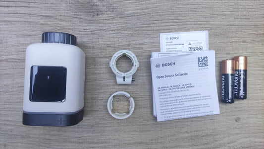 Bosch Smart Home BTH-RAD Heizkörperthermostat II [+M], I37327