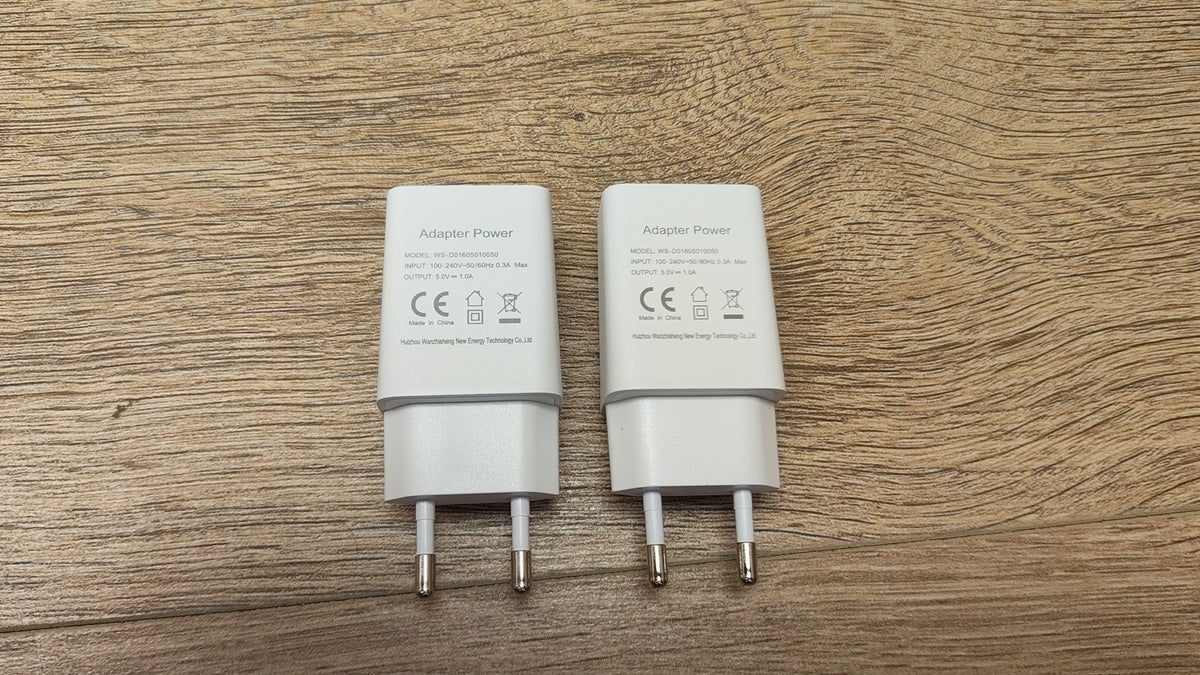 CallToU ABM800 Schwenkbare Babyphone für Senioren, I40171