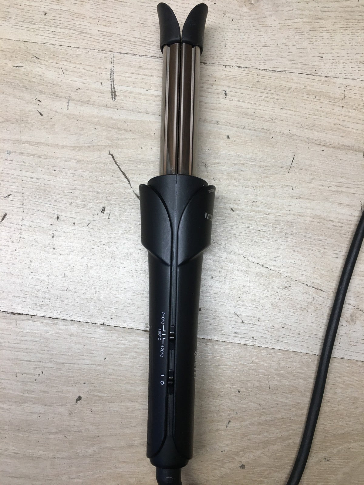Imetec Lockenstab Bellissima Multicurl  S1700, schwarz, I36611