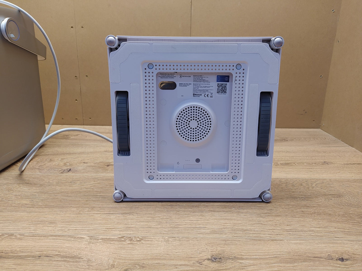 Ecovacs WINBOT W2 PRO OMNI Fensterreiniger MG851-11, weiß, I39309