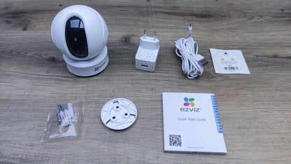 EZVIZ C6CN 1080p FHD Überwachungskamera, I37279