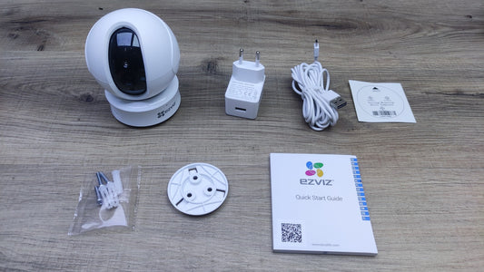 EZVIZ C6CN 1080p FHD Überwachungskamera, I37279