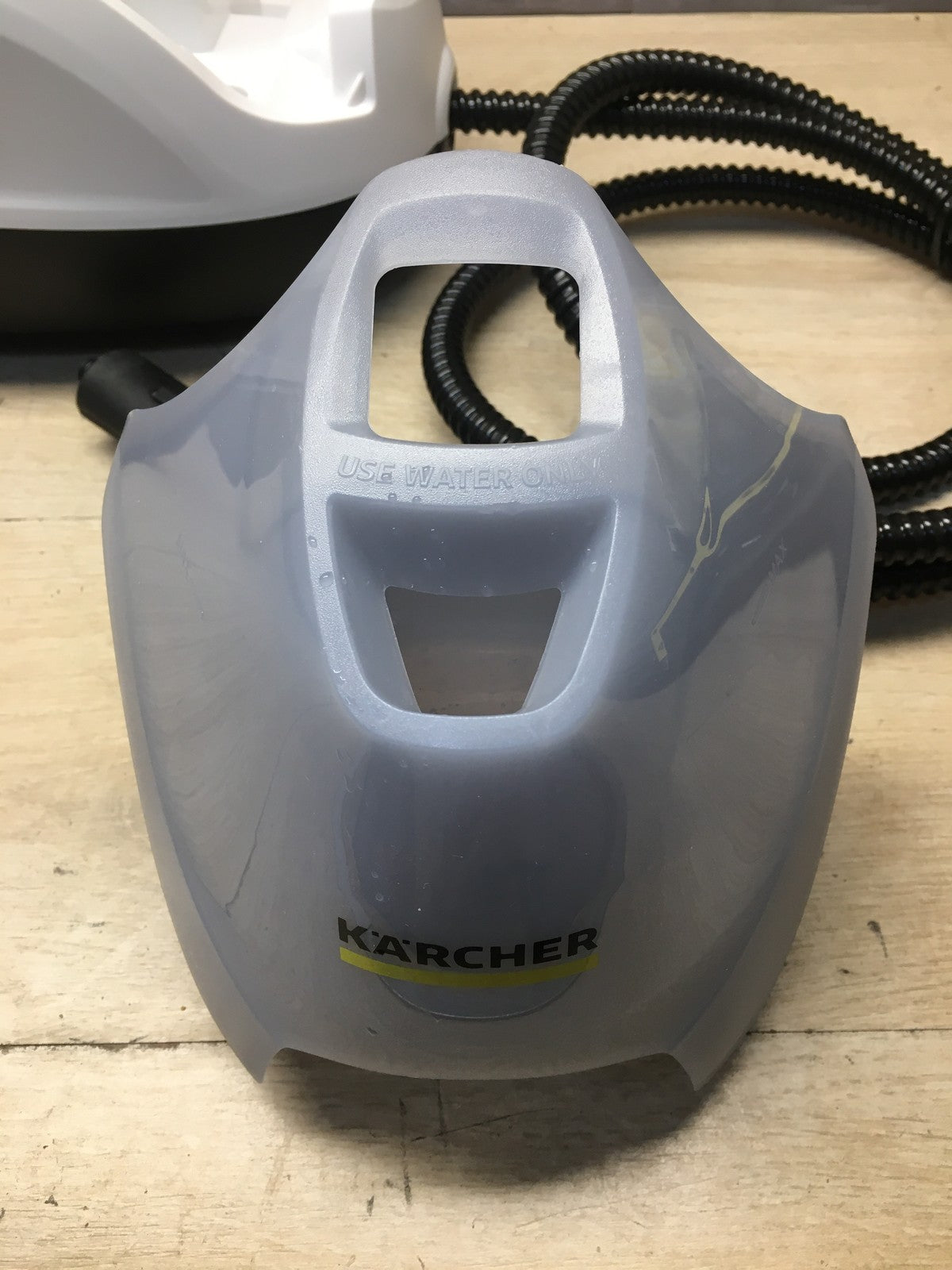 Kärcher 1.512-630.0 Dampfreiniger SC 4 EasyFix, I37379