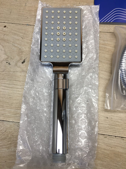 OUGOO LED Duschpaneel, 5 Funktionen, I37203