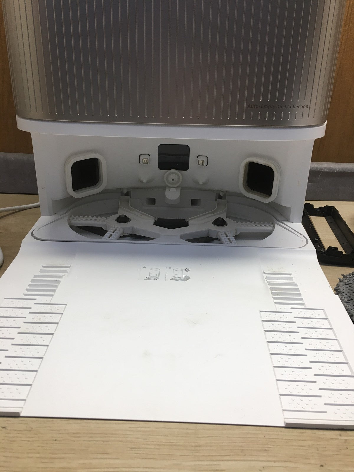 dreame L40 Ultra Saugroboter mit Wischfunktion RLX53SE, I36477