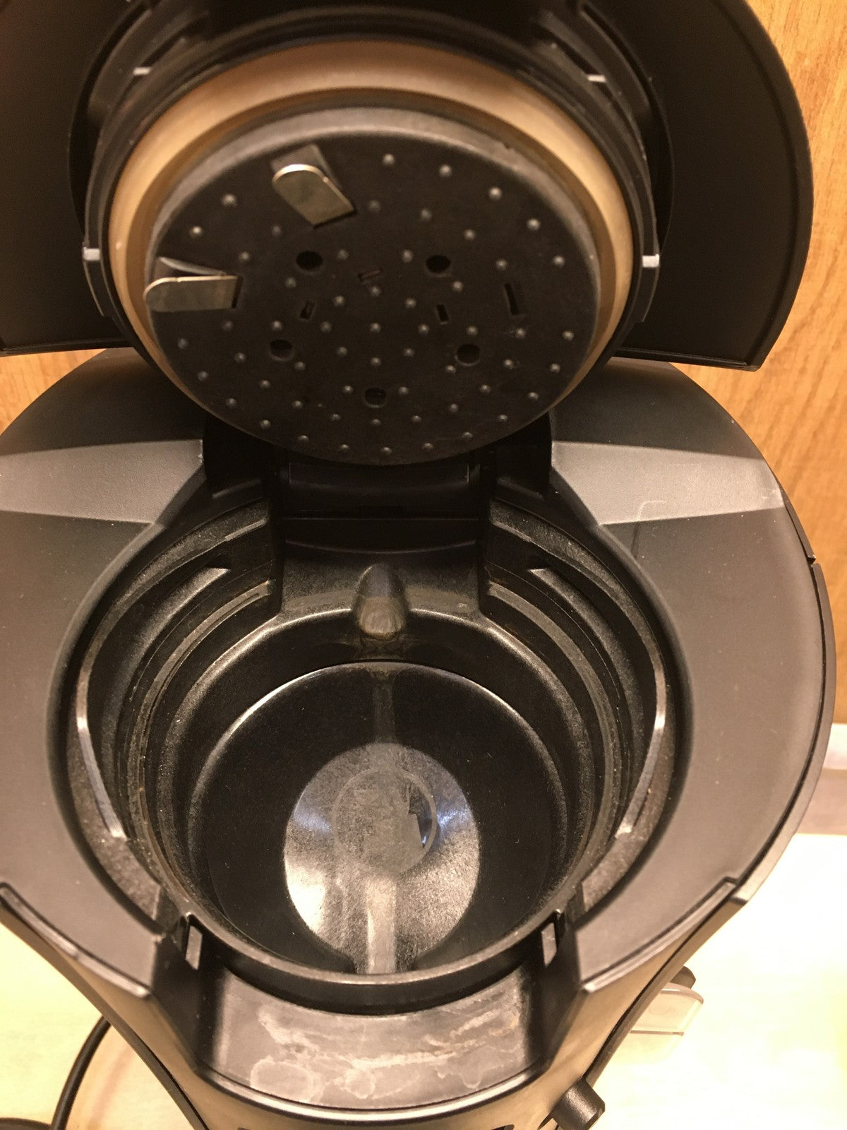 Philips Senseo Select ECO Kaffeepadmaschine CSA240/20, I39839